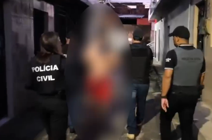 Polícia Civil prende suspeito de ter assassinado mulher trans em Maceió
