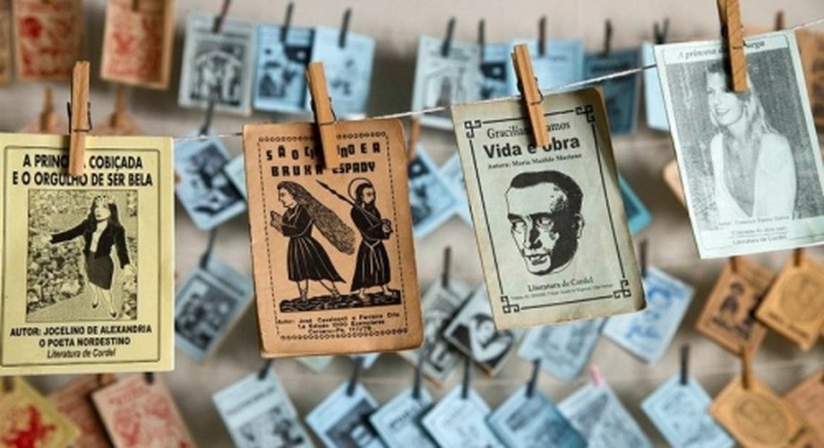 Literatura de cordel: A importância da cultura popular na escola