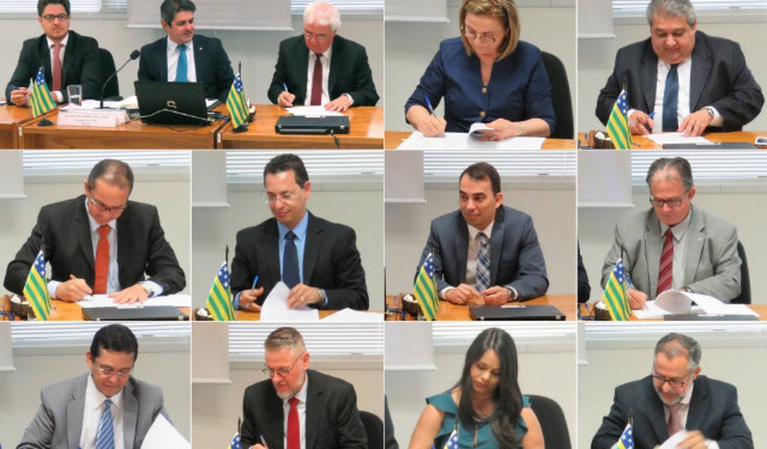 Alagoas é o primeiro estado a aderir laboratório contra lavagem de dinheiro