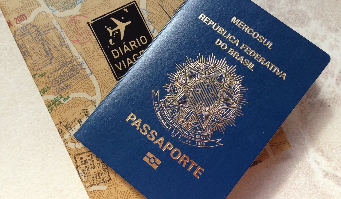 Passaportes brasileiros passam a ter validade de 10 anos, afirma Polícia Federal