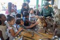 Quartel Legal 2025 leva diversão e cidadania a crianças na Polícia Militar de Alagoas