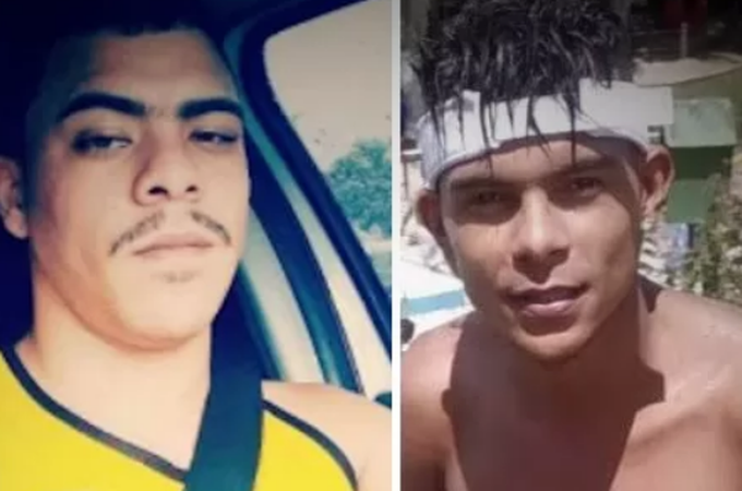 Duplo homicídio é registrado na noite do sábado em Recife