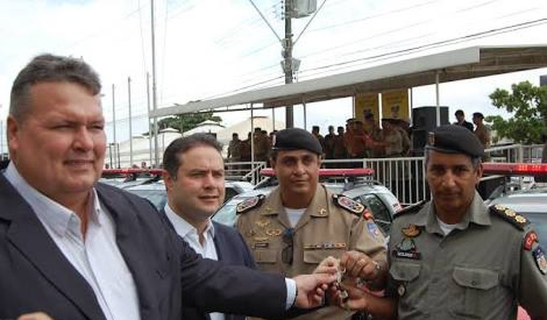 SSP expande sistema operacional da Polícia Militar no interior de Alagoas