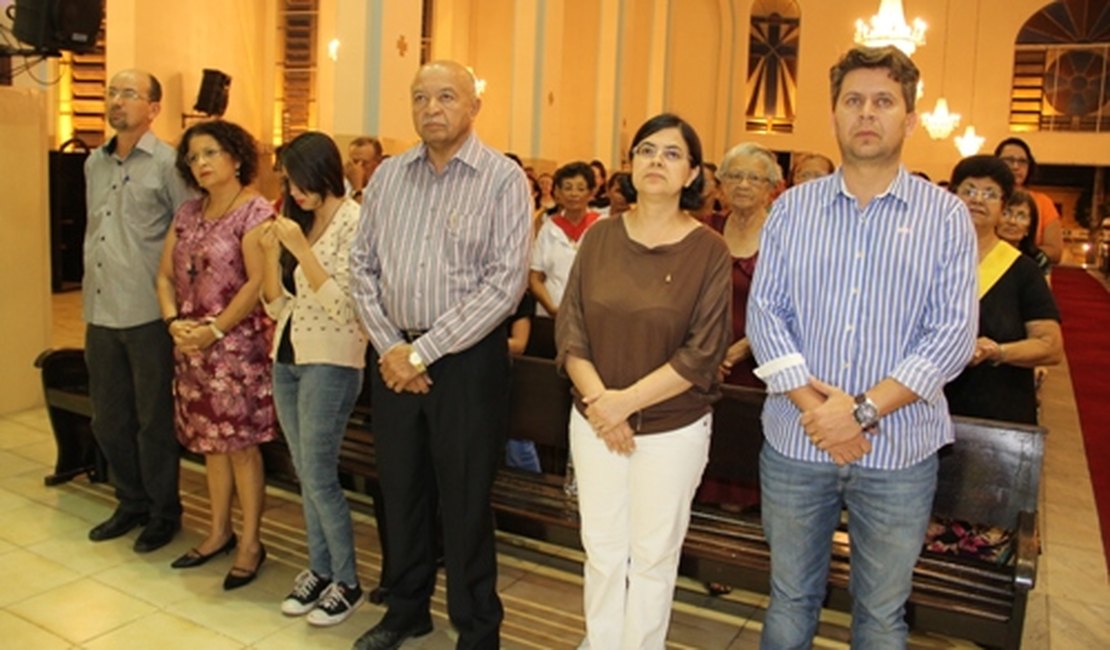 Celebração da Festa da Padroeira de Arapiraca teve início nesta sexta-feira
