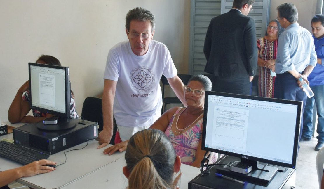 Residencial Agreste recebe serviços jurídicos e assistenciais do projeto MP Empoderador