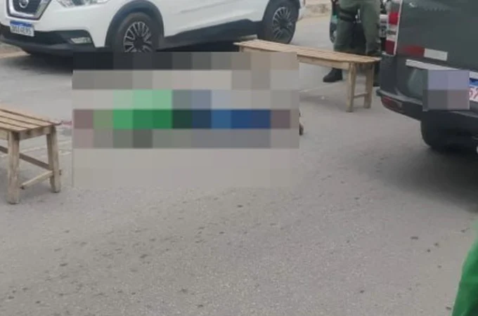 Motorista é morto a tiros em via movimentada no Litoral Norte de Alagoas
