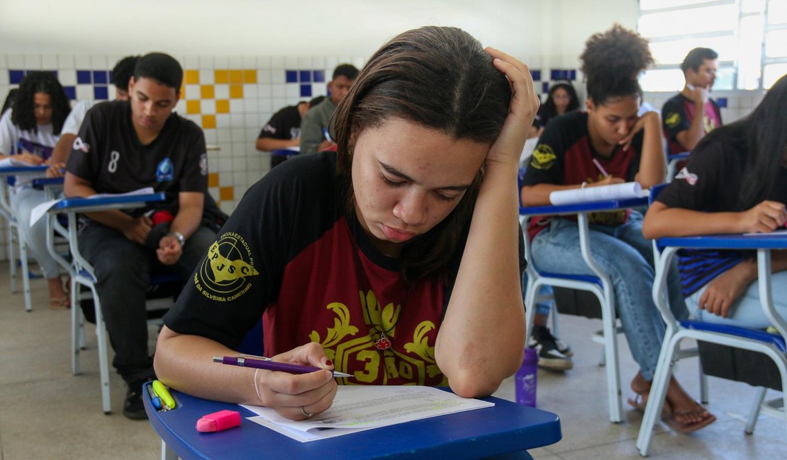Alagoas é o 3° estado com maior número de escolas inscritas na Olimpíada Brasileira de Física das Escolas Públicas