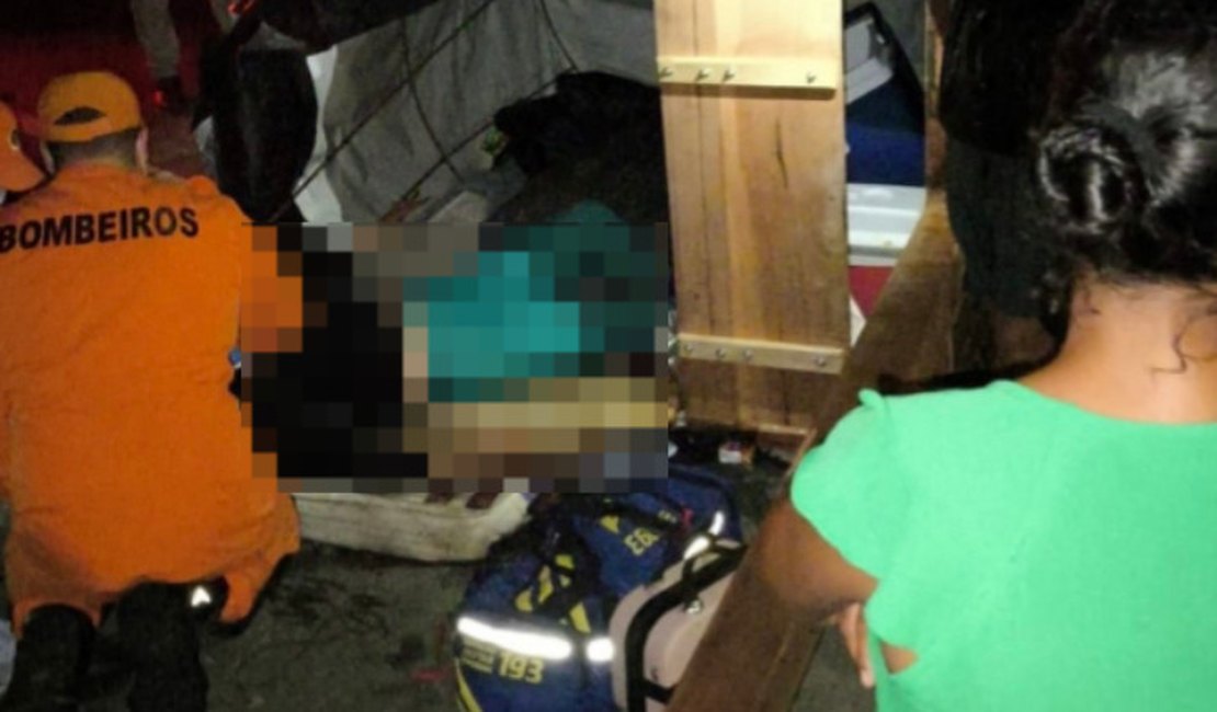 Acidente entre veículo e carro de boi deixa pessoas feridas no Sertão de Alagoas