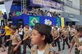 Arapiraca celebra 203 anos de Independência do Brasil com solenidades e desfile cívico-militar