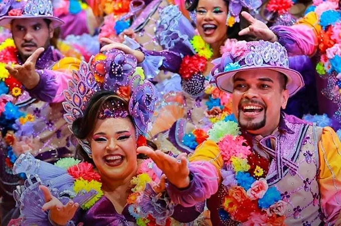Alagoana Amanhecer no Sertão sai vitoriosa do Festival Regional de Quadrilhas
