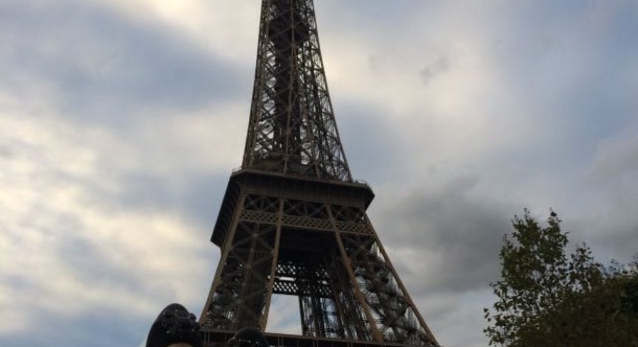 Cidade mágica, Paris!