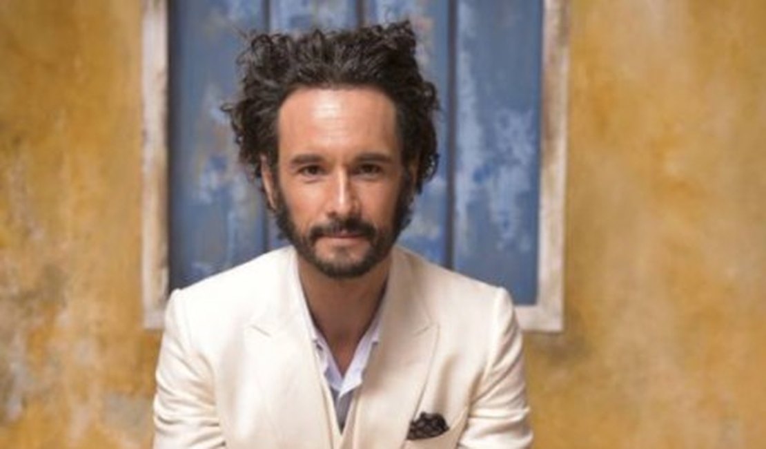 Encantado, Rodrigo Santoro diz que pretende morar em Piranhas, AL