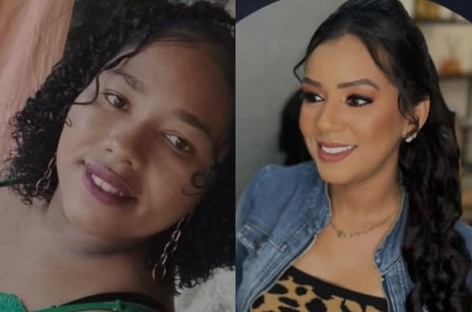 Veja as identidades das mulheres que morreram em acidente de moto no bairro Planalto