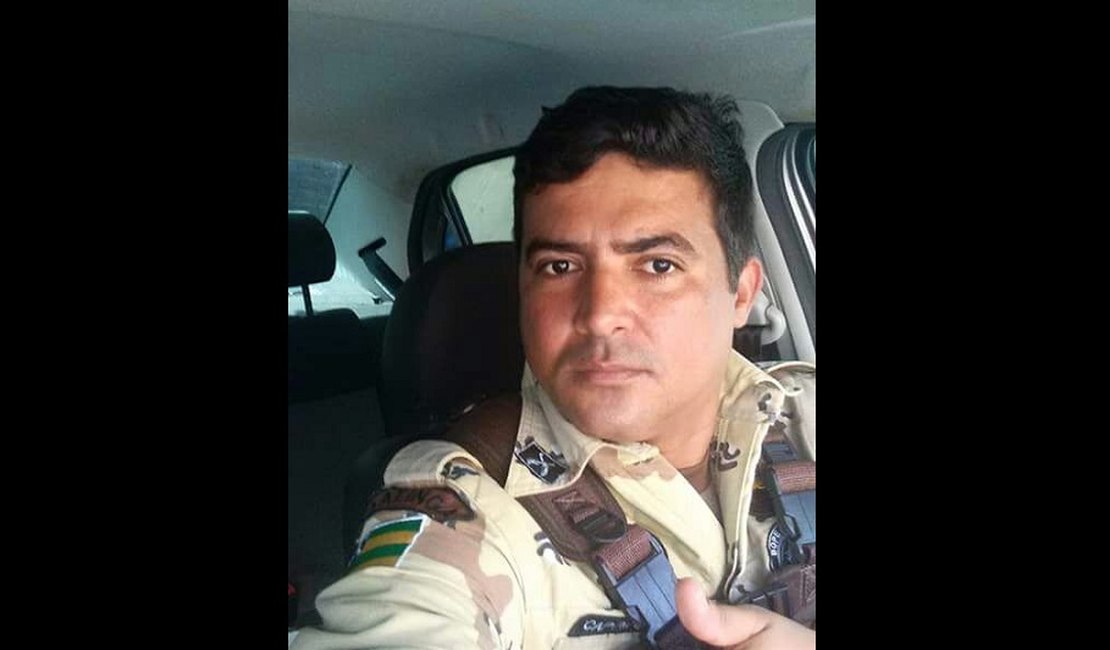 Comandante do Pelotão da Caatinga é encontrado morto em veículo abandonado