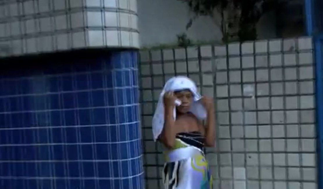 Mulher tenta abandonar bebê recém-nascido em maternidade de Maceió