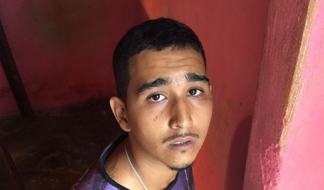 Em menos de 24 horas PM captura suspeito de atentado no Bairro Brasília