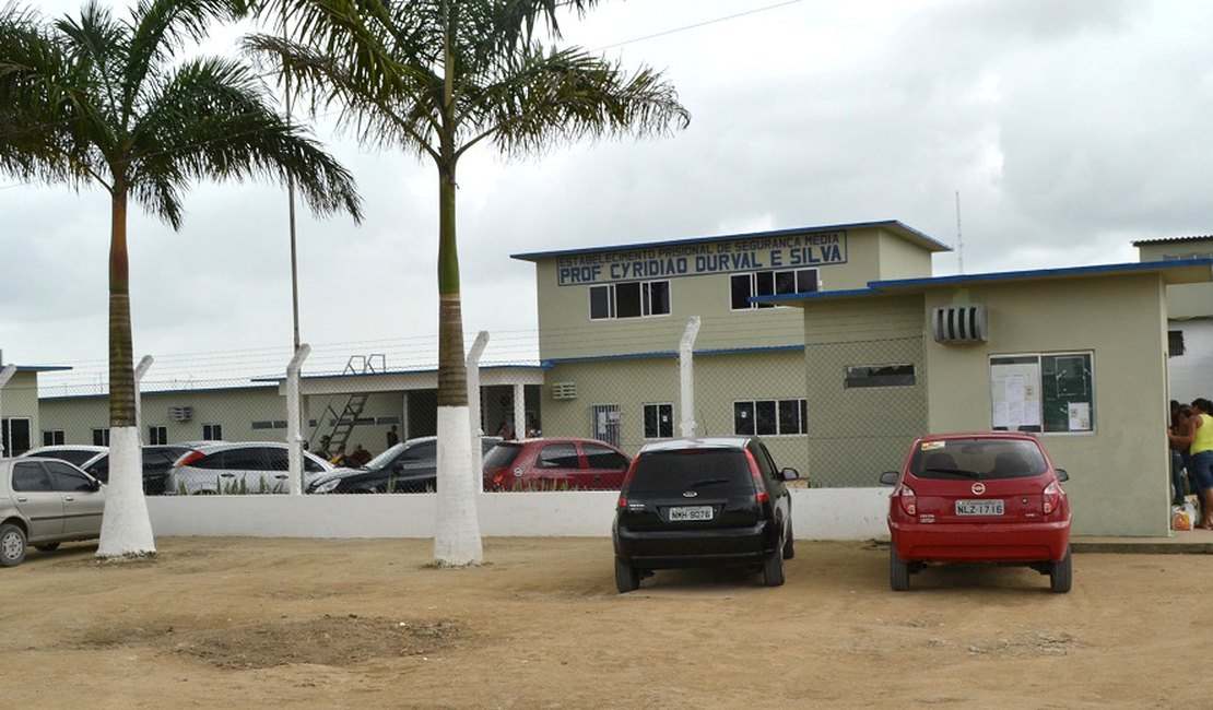 Laudo do IML mostra que detento foi morto por asfixia após estrangulamento