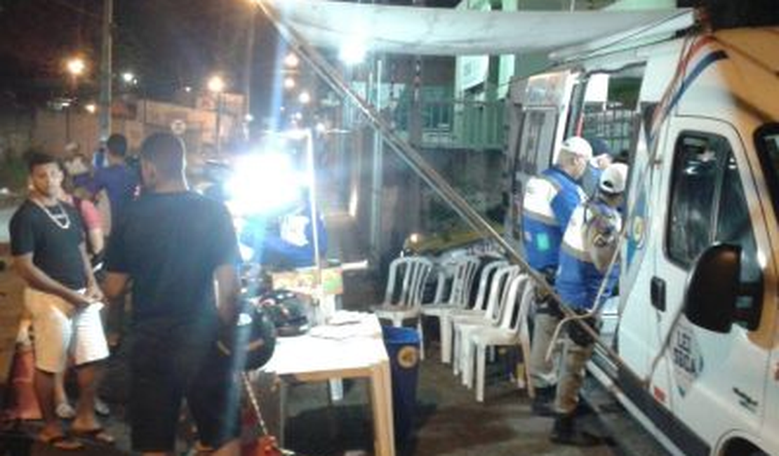 Operações Lei Seca flagram cinco condutores sob a influência de álcool em Maceió