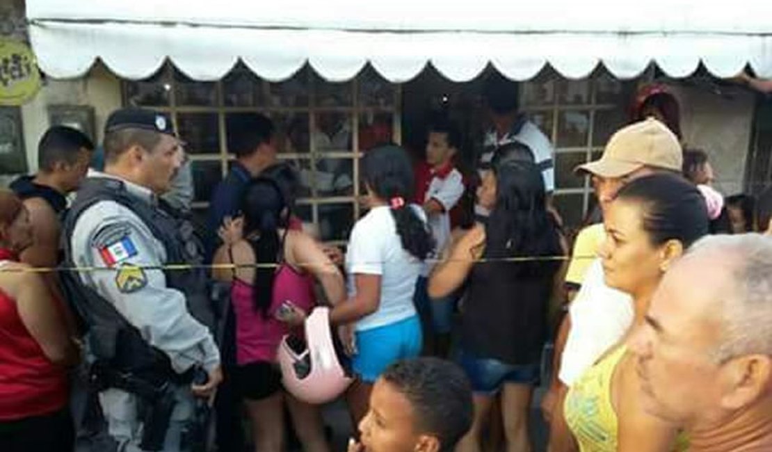 Assassinos erram o alvo e matam avó no lugar dos netos em Maceió