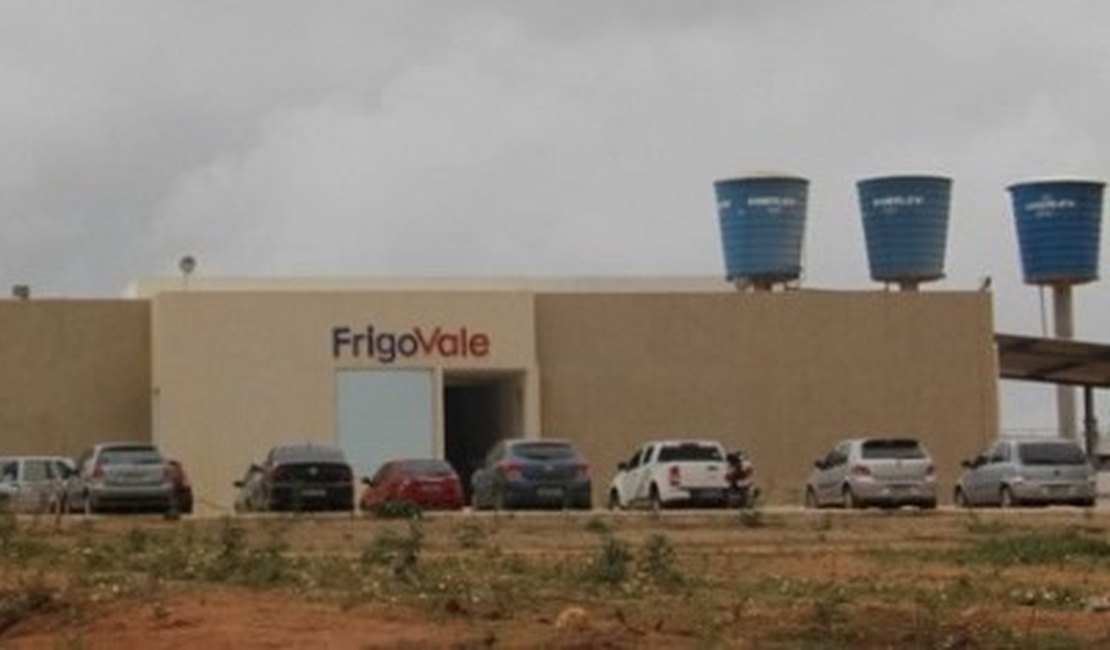 FrigoVale realiza segundo abate para início das atividades
