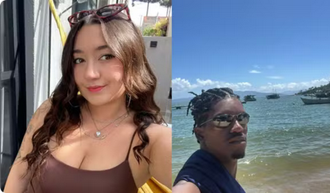 Casal que nasceu no mesmo dia morre na data do aniversário em acidente de moto na BR-101, em SC