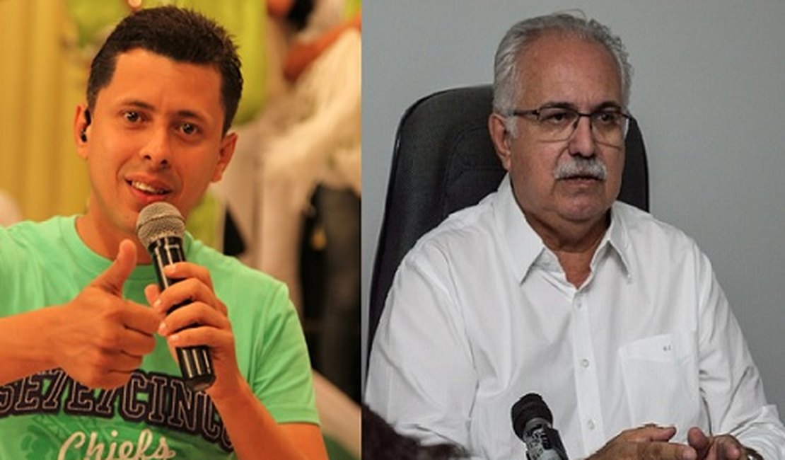 Rogério Teófilo aciona Justiça contra apresentador de TV por calúnia, difamação e injúria