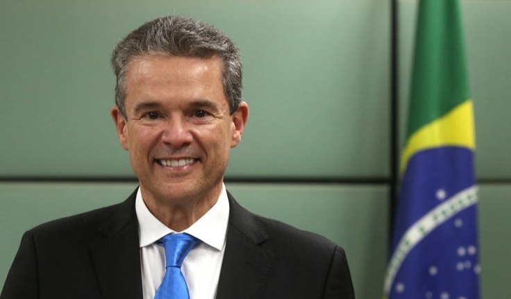 Ministro da Aquicultura vem a Alagoas para o lançamento do projeto Recomeços, aquicultura para ressocialização