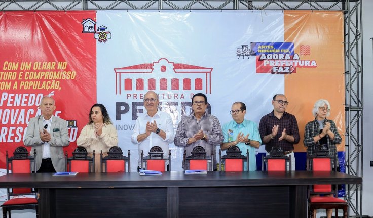 Prefeitura de Penedo realiza Conferência Municipal da Cidade e primeira audiência pública para atualizar Plano Diretor