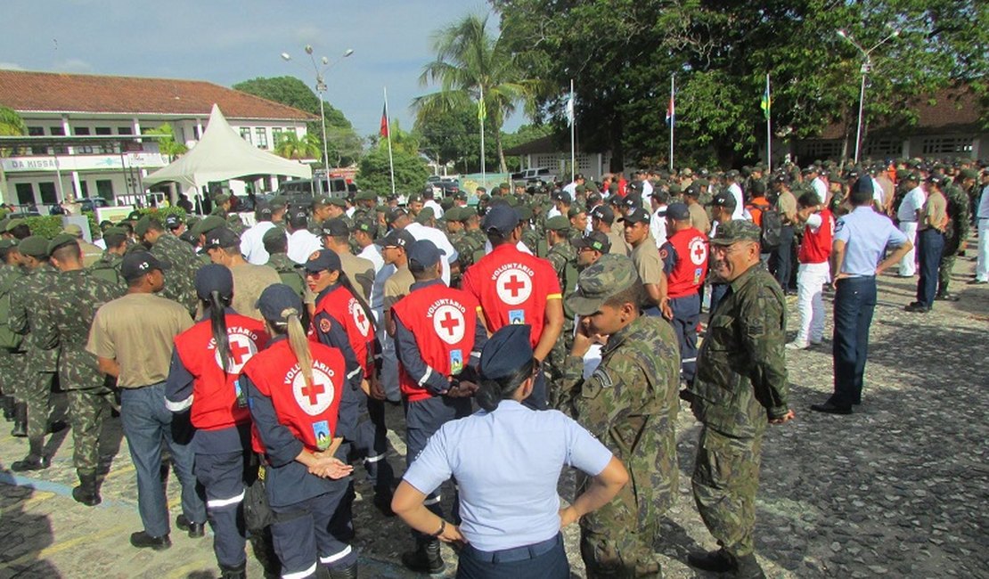Representantes internacionais da Cruz Vermelha vêm a Maceió discutir combate ao Aedes
