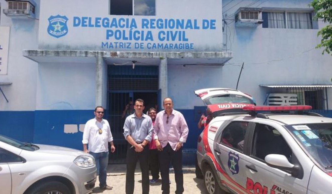 Delegacias de Plantão do interior são visitadas por diretores da Polícia Civil