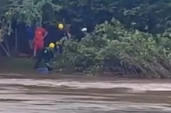Jovem que se afogou nas águas do Rio Mundaú tem corpo encontrado em Murici