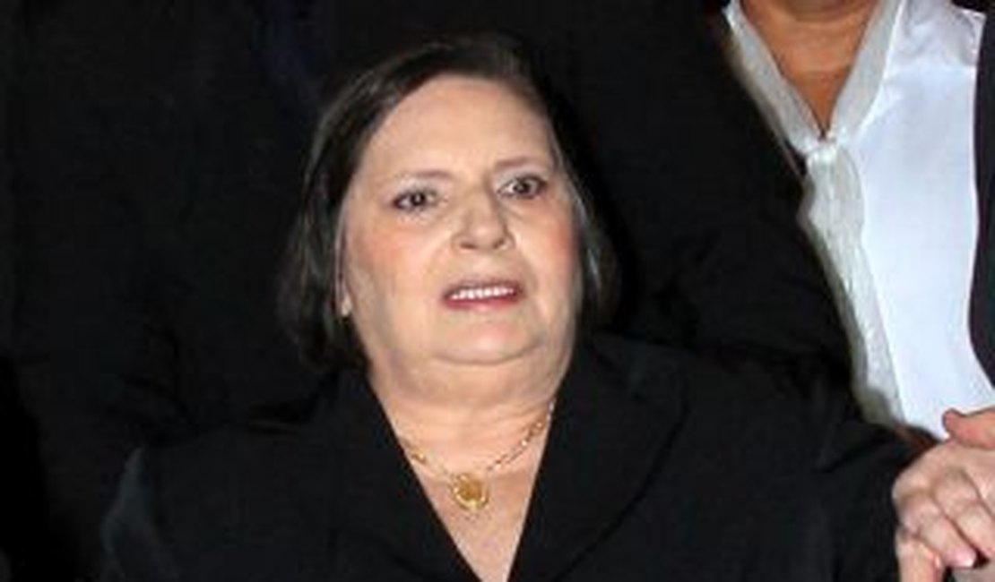 Morre Ana Luiza de Mello, jornalista e irmã do senador Fernando Collor