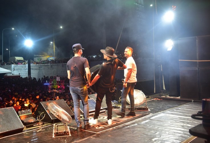 Ronaldo Lopes realiza a maior e melhor festa de aniversário da história de Penedo