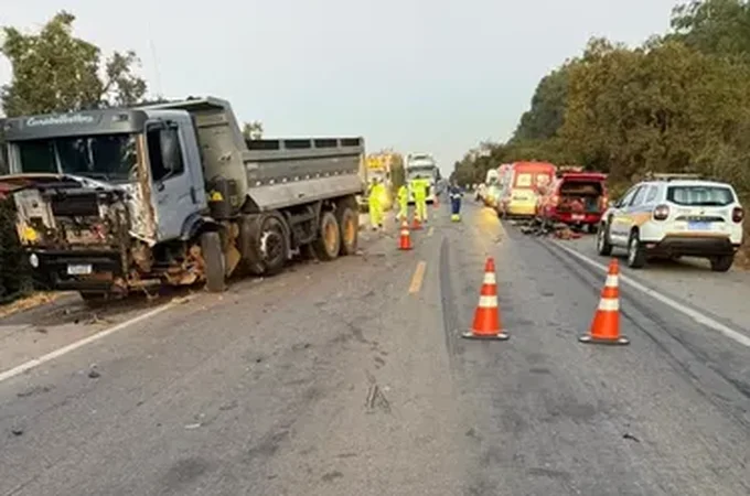 Sargento da PM morre em acidente a caminho do trabalho