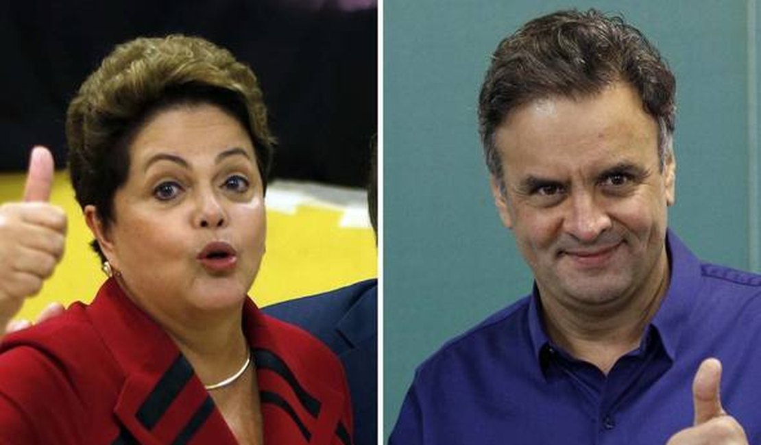 Vox Populi mostra empate técnico com vantagem de Dilma