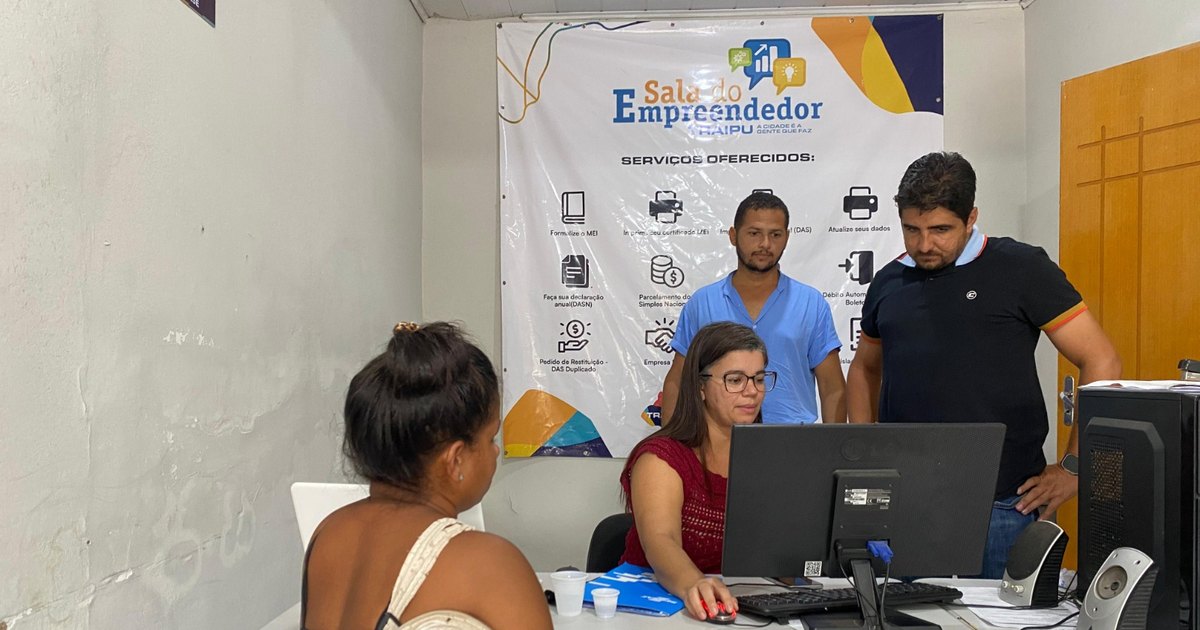 Prefeitura Promove Consultoria Entre Sebrae E Empreendedores De Traipu