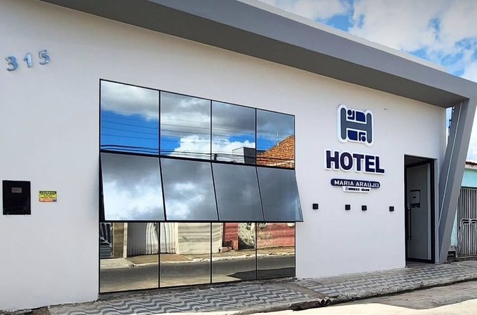 Hotel Maria Araújo chega em Arapiraca e oferece novo conceito em hospedagem Por Redação