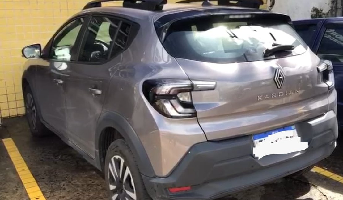 PCAL reforça combate a crimes contra veículos e recupera mais de 25 carros em menos de três meses