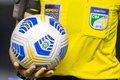 CBF define arbitragem para ASA e Barcelona de Ilhéus pela Série D