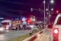 Colisão entre motocicletas deixa três pessoas feridas em Arapiraca