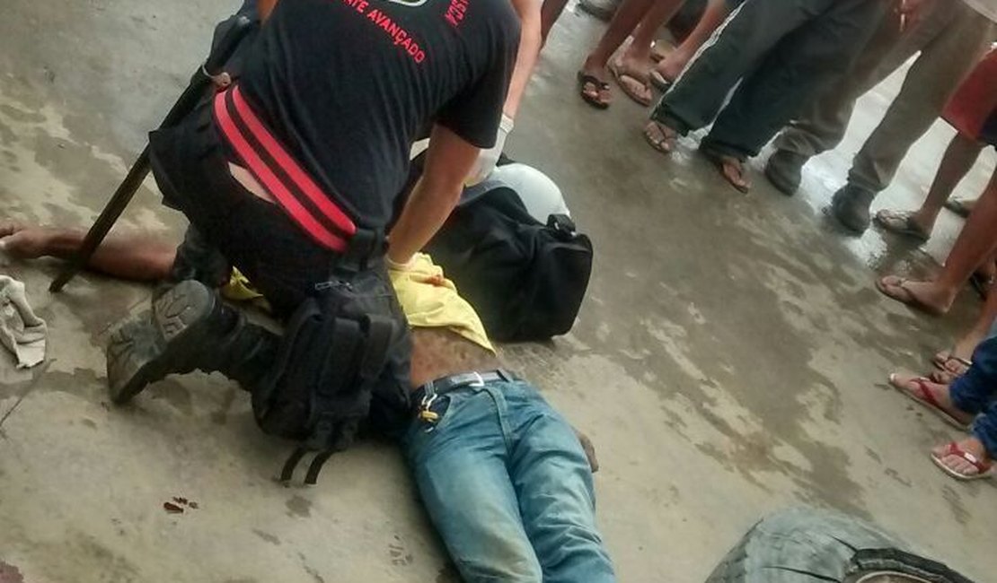 Morre agricultor que teve rosto atingido por pneu estourado em União dos Palmares