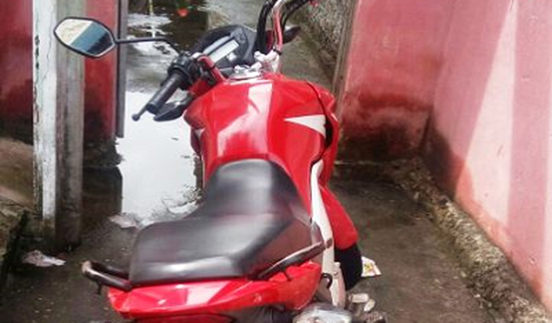 PM prende homem suspeito de receptação dolosa em Piaçabuçu