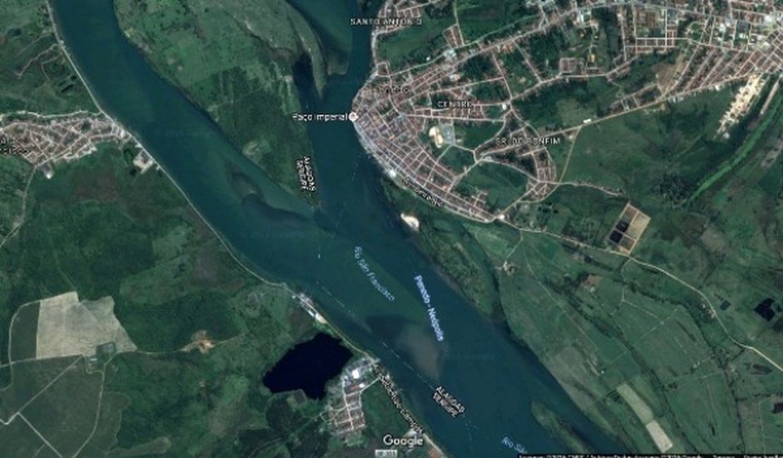 Construção da ponte entre Penedo e Neópolis deve iniciar em breve
