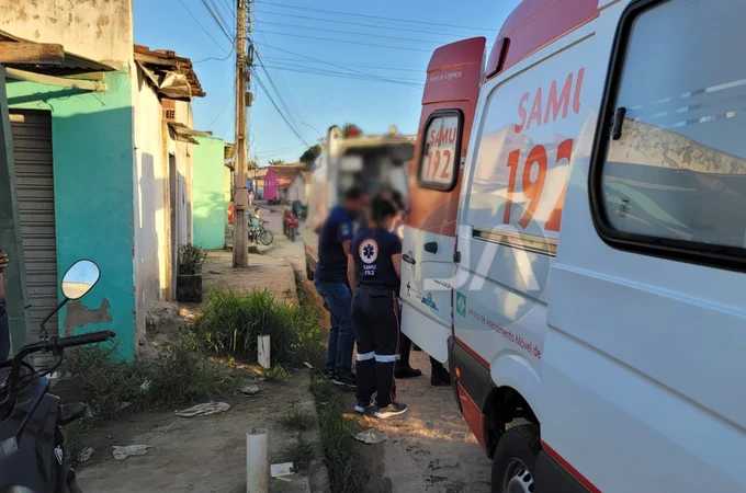 Idoso fica gravemente ferido após atropelamento na AL-110, em Arapiraca