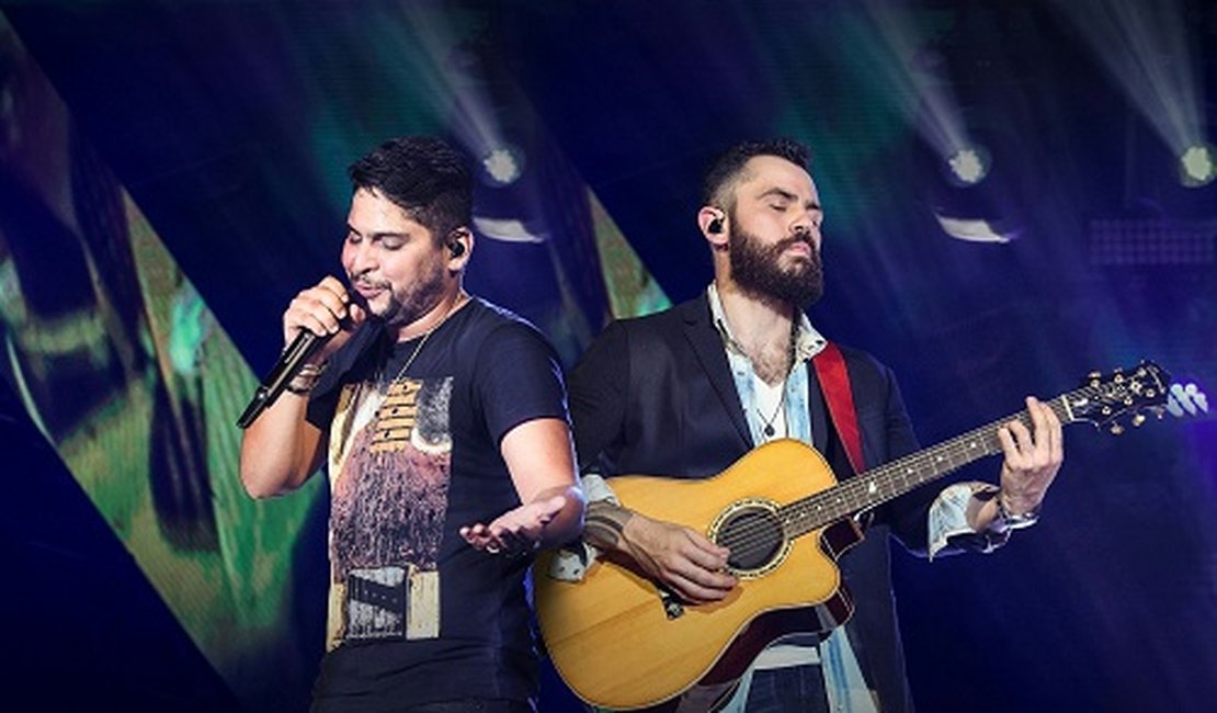 Justiça determina que Jorge e Mateus paguem R$ 8 mil a fã após agressão