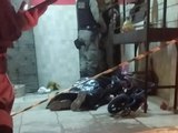 Após matar sogro, homem sofre grave acidente durante a fuga em Arapiraca