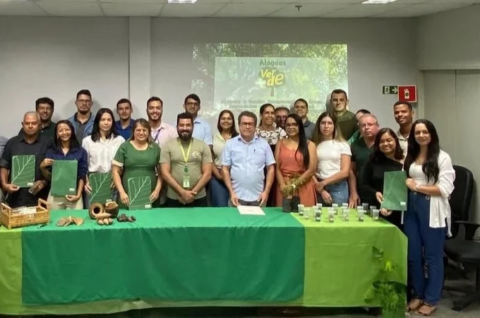 Prefeitura de Junqueiro realiza mês do Meio Ambiente com compromisso sustentável