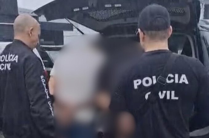 Mais dois suspeitos de homicídio em Pilar são presos pela Polícia Civil