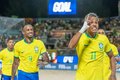 De forma dramática, Brasil vence Itália no Mundial de futebol de praia
