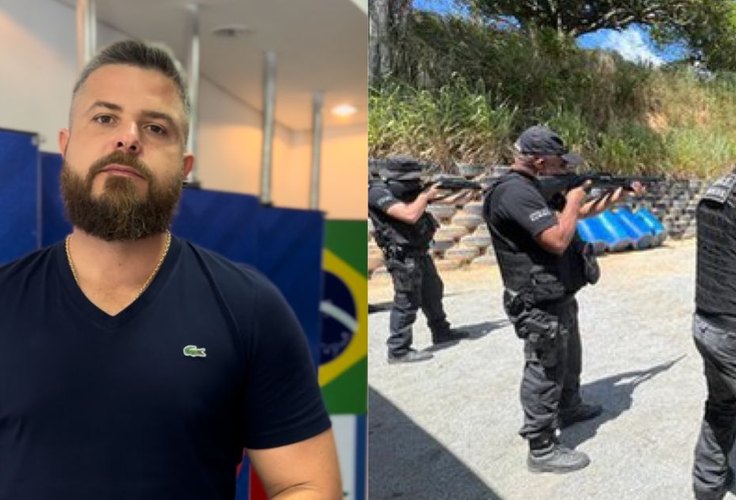 'Academia Integrada vai garantir mais qualidade e eficiência aos agentes de segurança pública', diz Thiago Prado